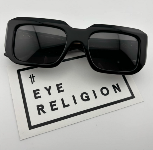 Eye Religion Lunetz 105 Frames-BTGYG Lens-Brome