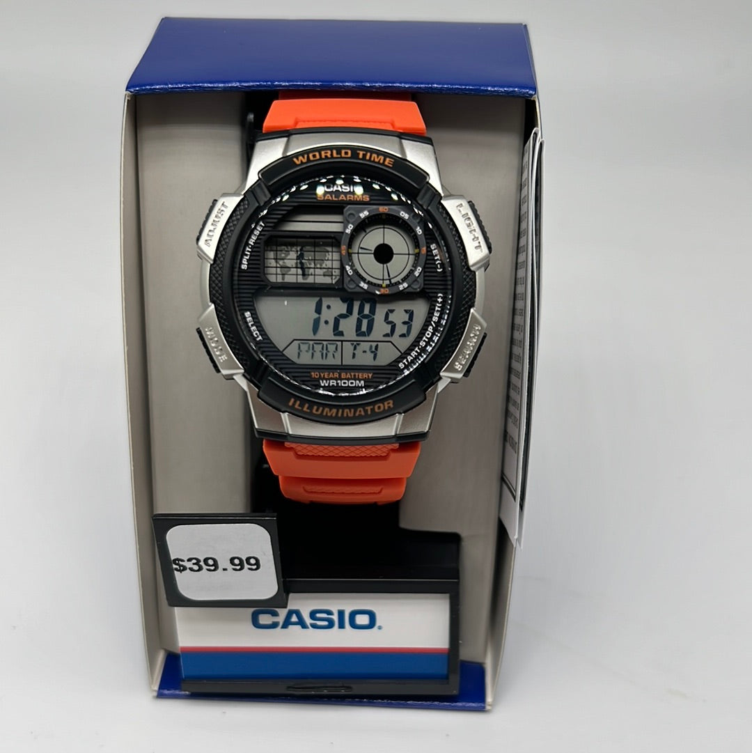 Casio ae-1000w-4bvcf