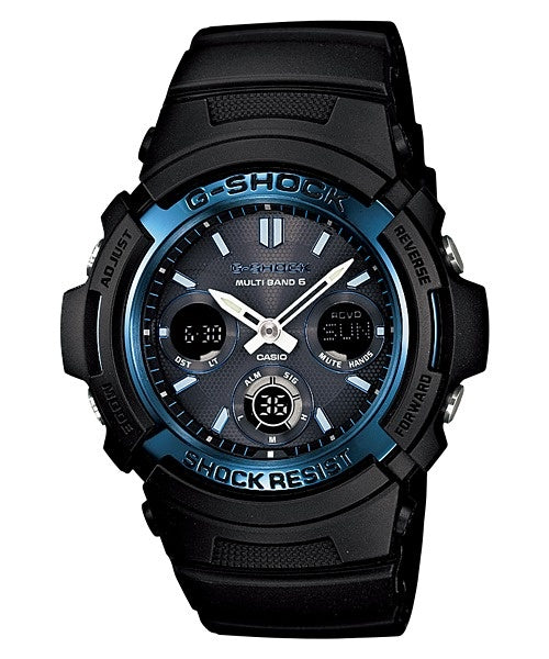 CASIO WATCH - G-SHOCK AWGM100A-1A Watch