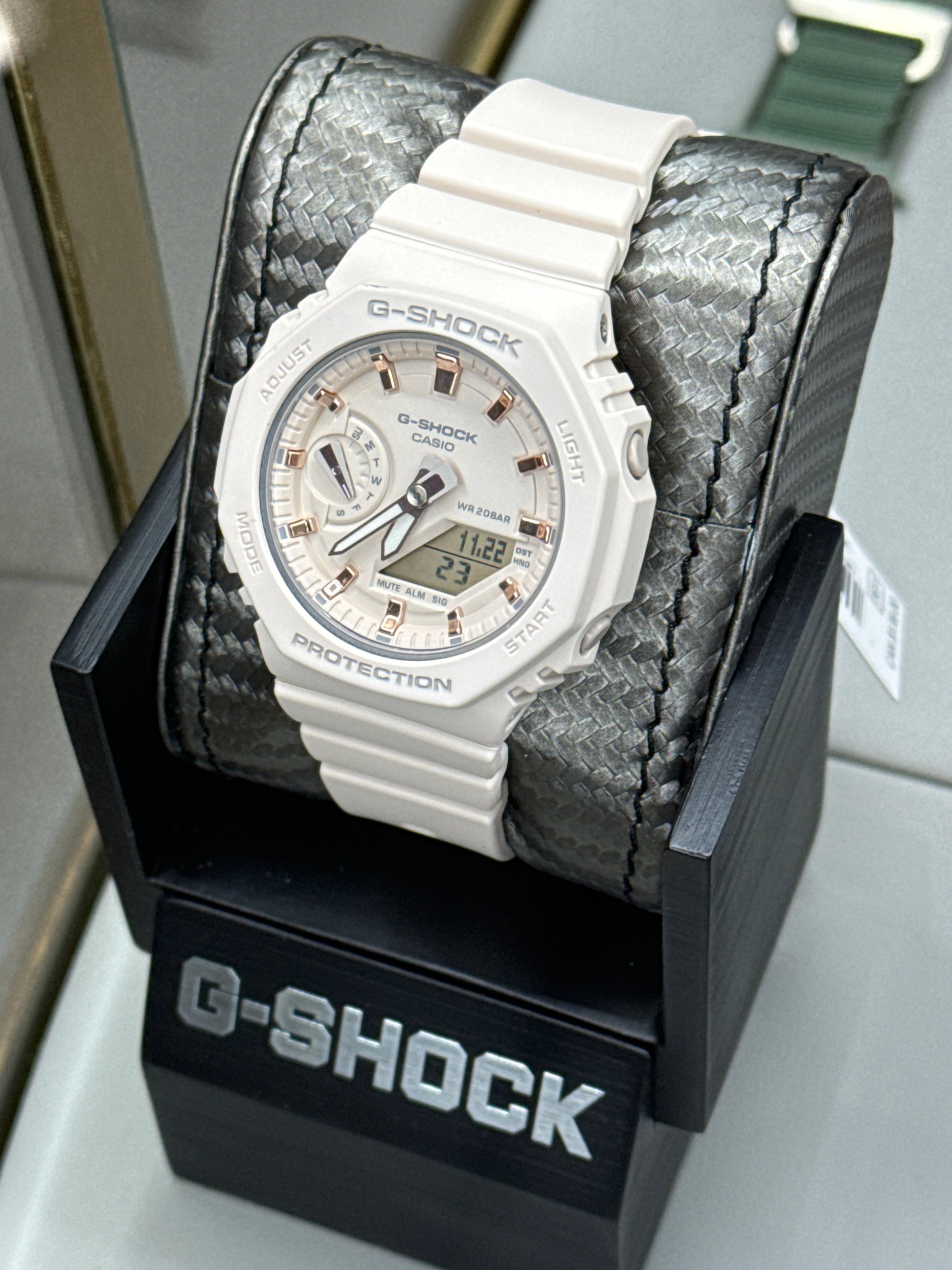 Montre casio g-shock gmas2100-4a Montre