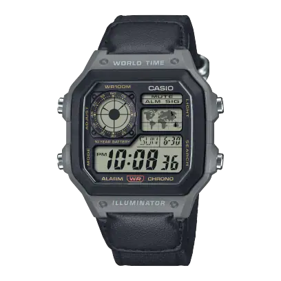 Casio AE-1200WHUB-8AVCF