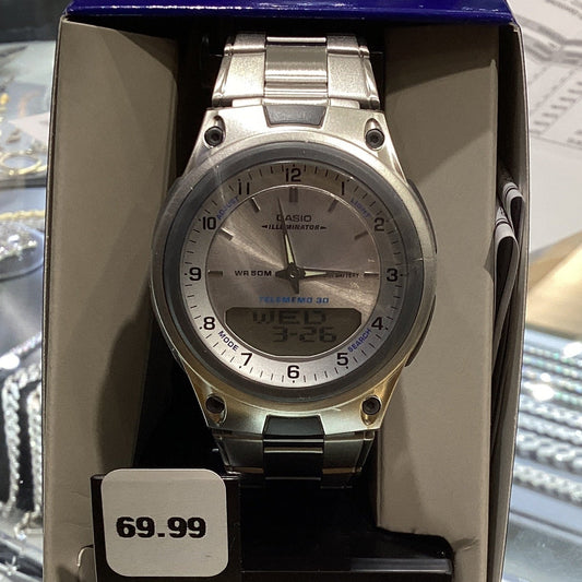 Casio Aw80D-7AVCB Watch