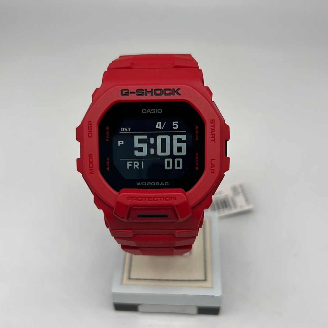 Casio G-SHOCK watch gbd-200rd-4cr