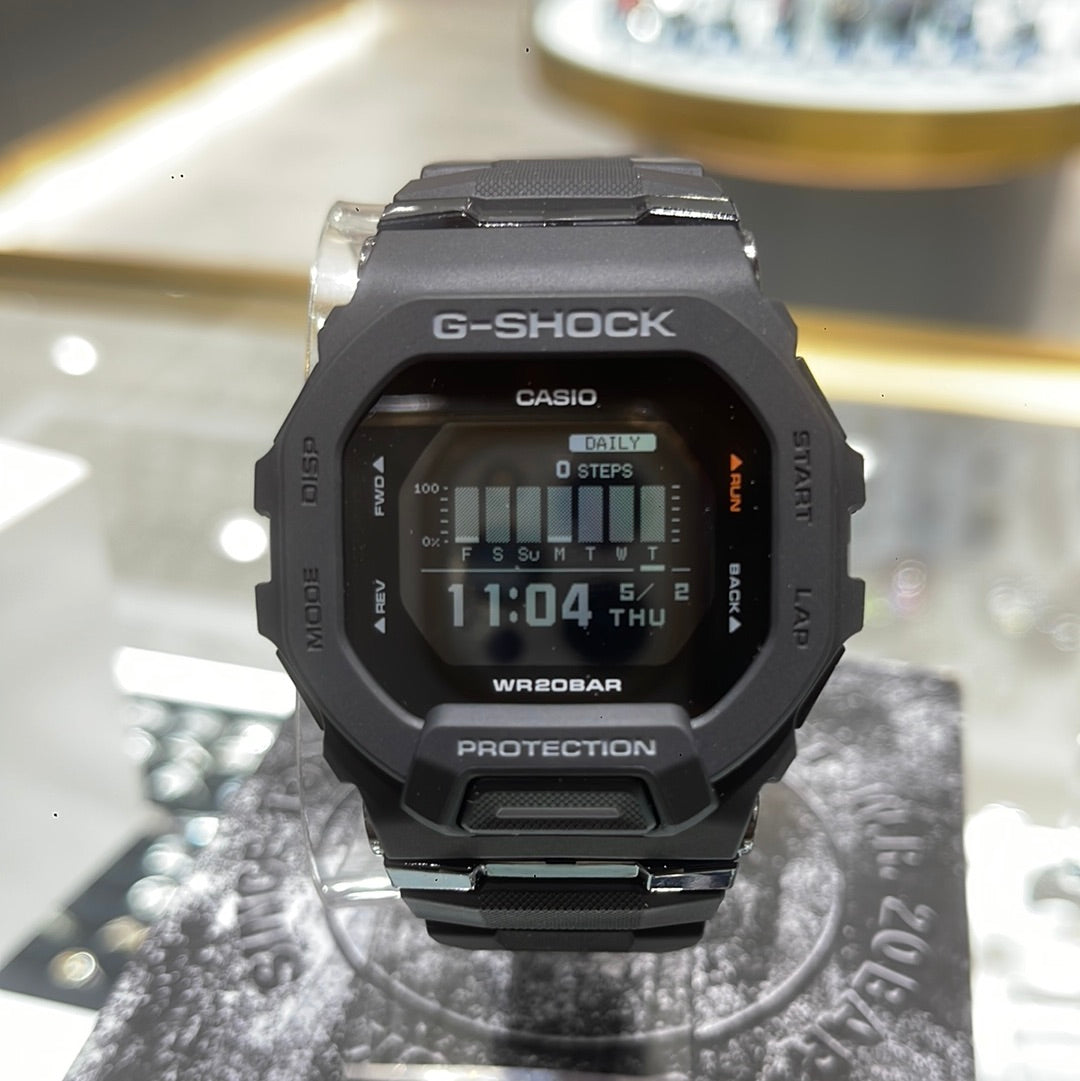 Casio G-Shock GBD-200-1cr