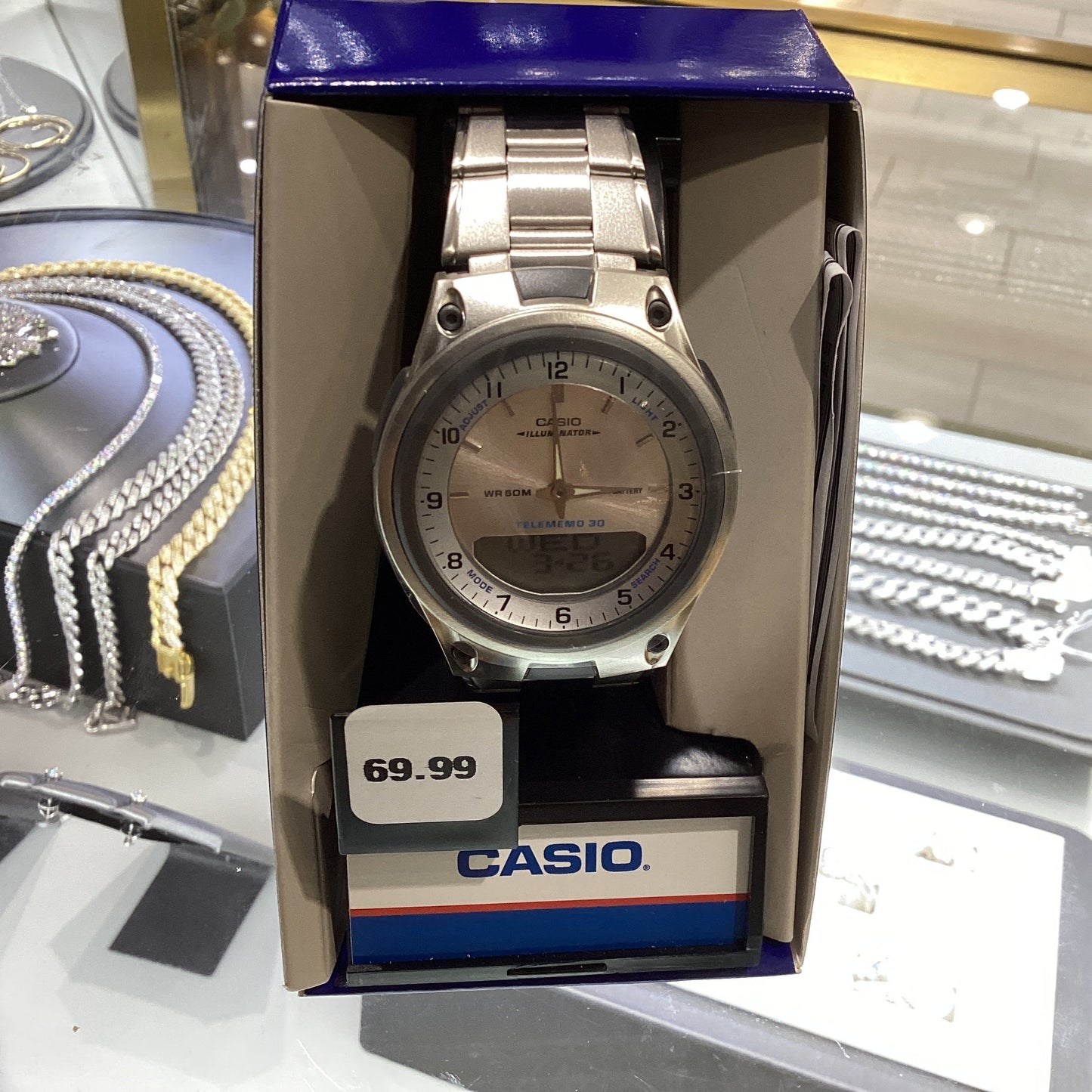 Casio Aw80D-7AVCB Watch