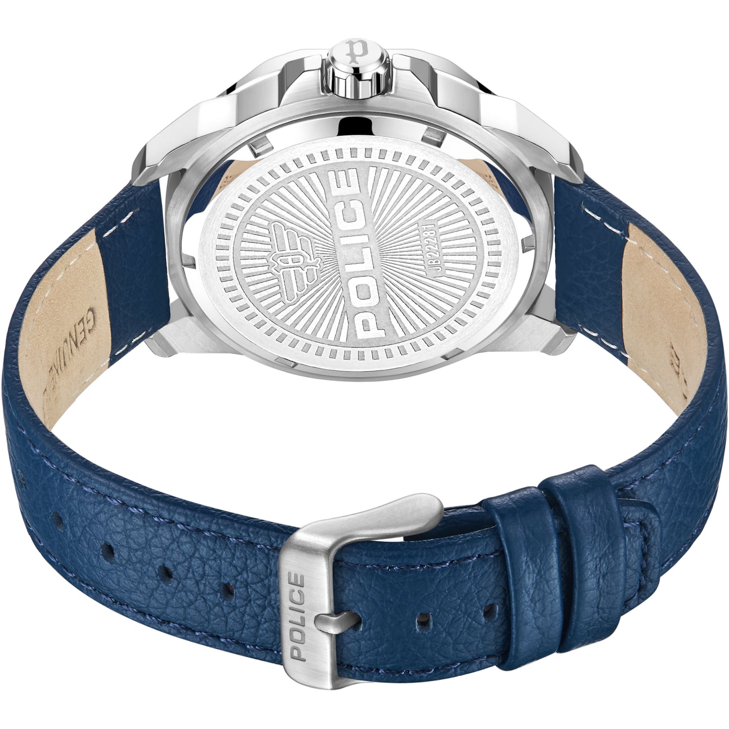 Watch Police Thornton 33061 Watch