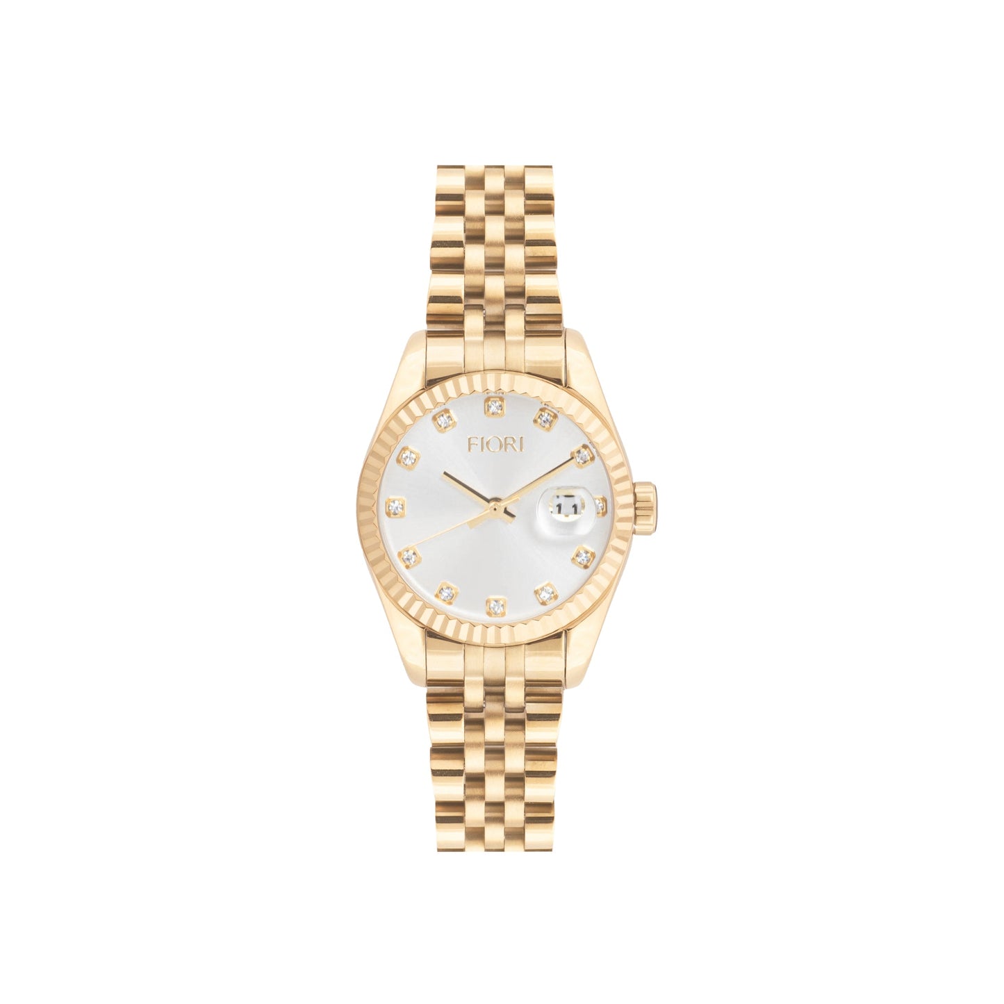 Montre femme Fiori 3940 - Montre élégante en acier