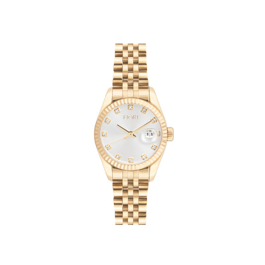 Montre femme Fiori 3940 - Montre élégante en acier