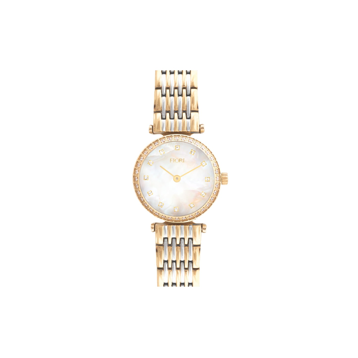 Montre femme Fiori 3948 - Montre sophistiquée en acier