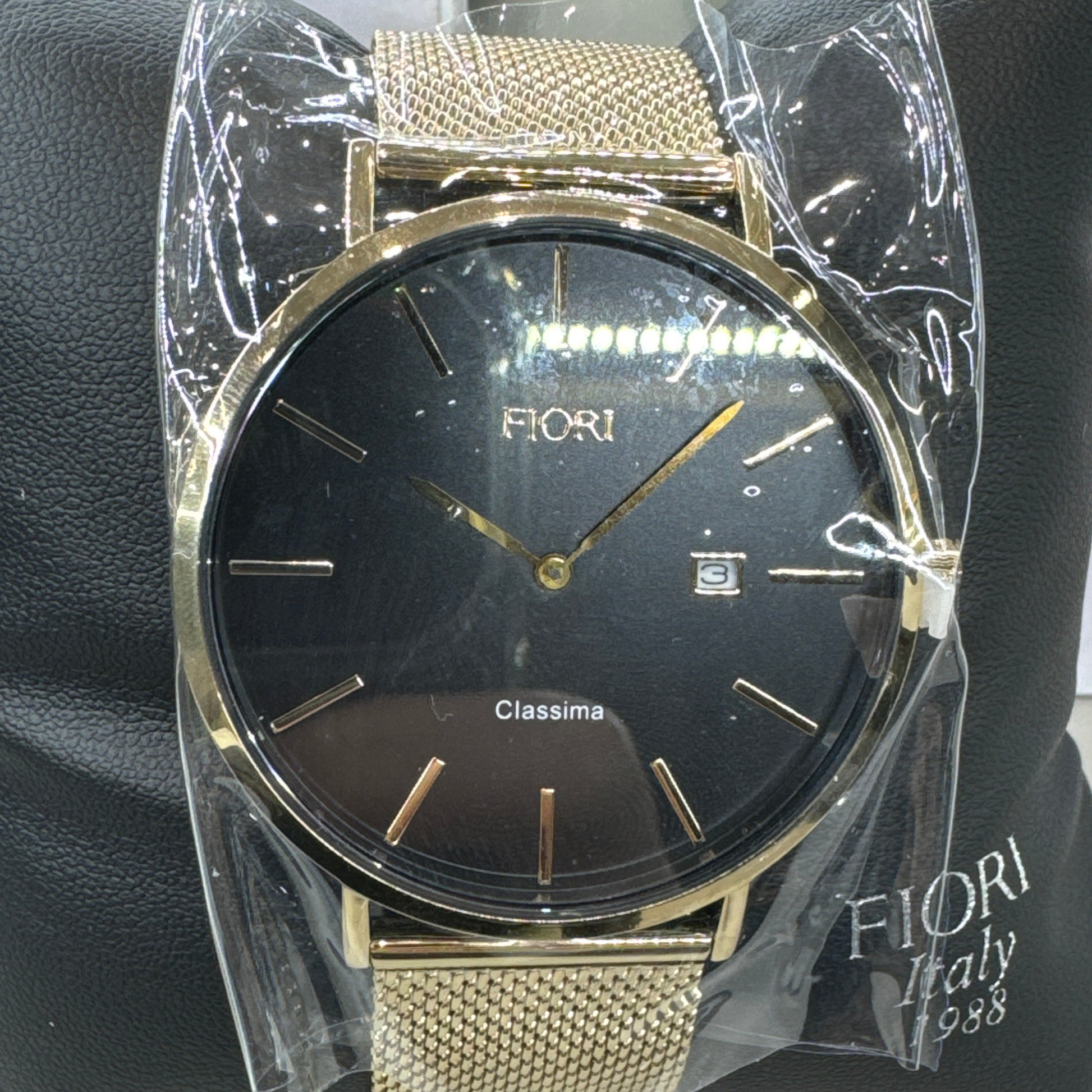 Fiori Stainless Steel Watch #3739 Watch