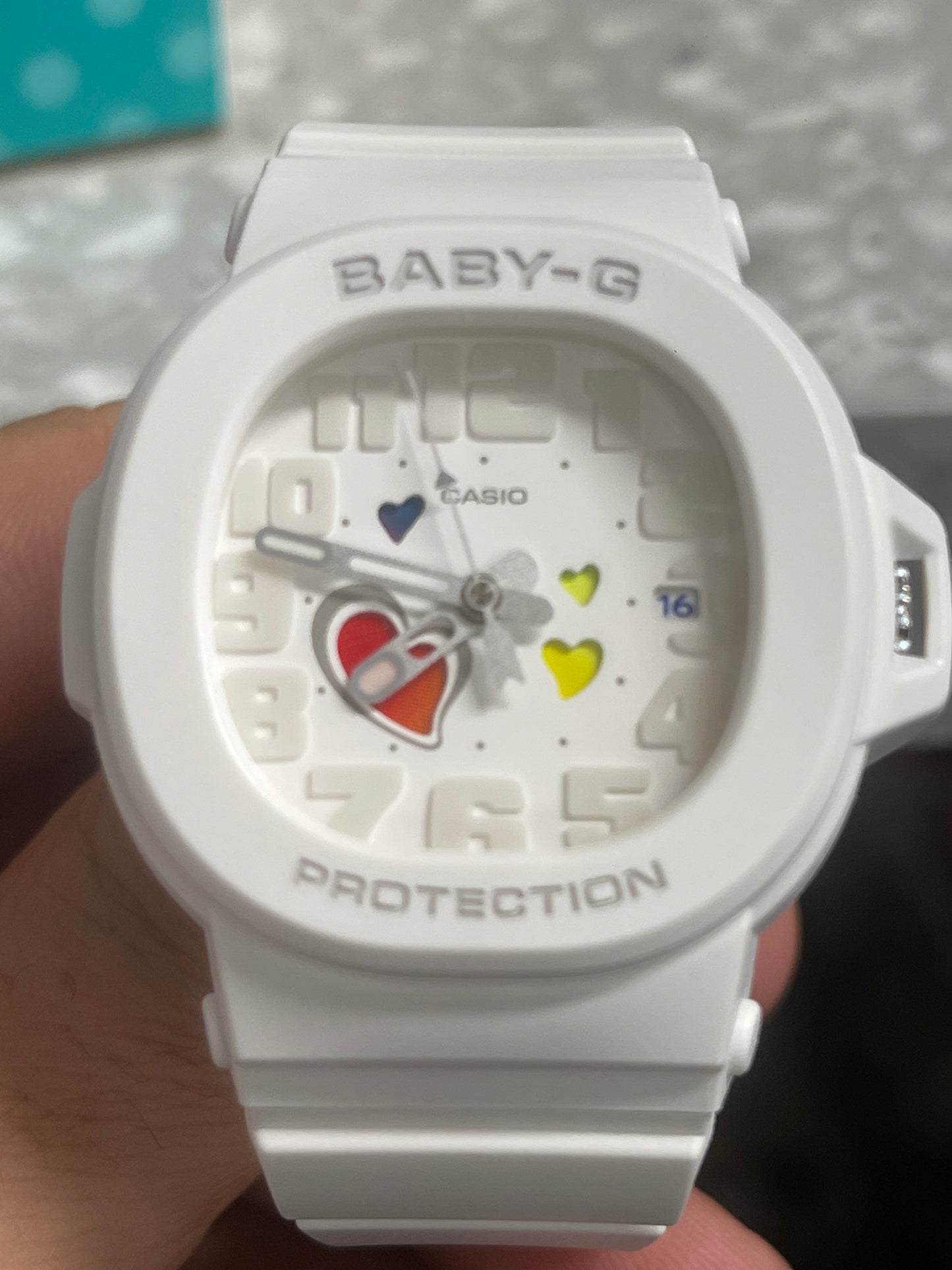 Casio Baby-G BGA-10-7A Protection - Module 5738