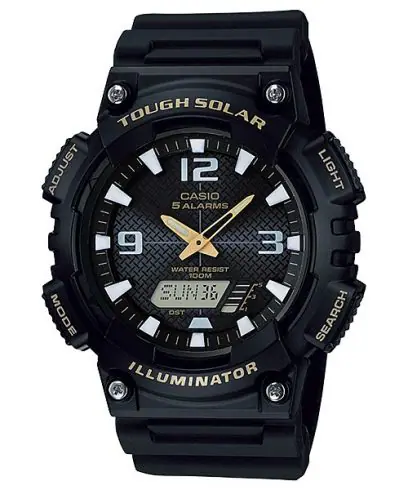 G-Shock watch AQ-S810W