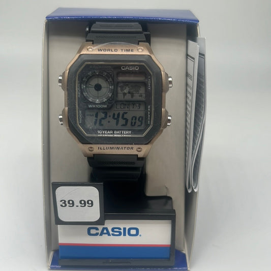Casio ae-1200wh-5avcf