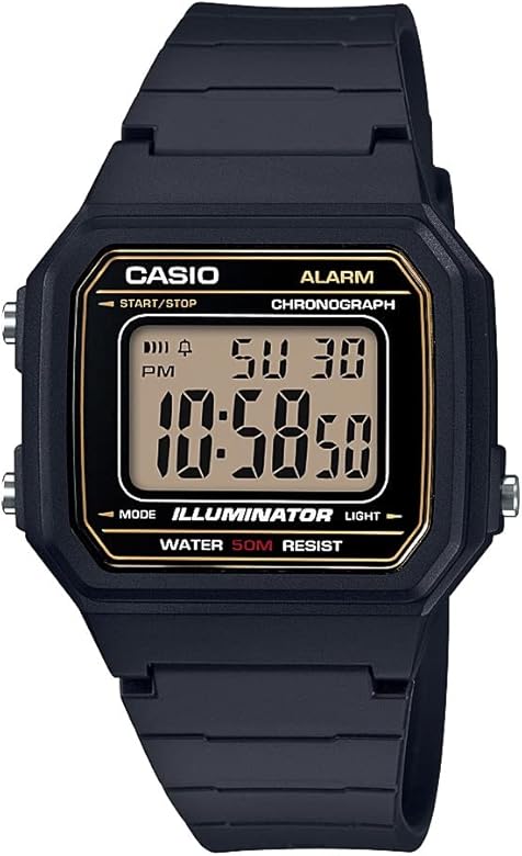 Casio W-217H-9AVCF Montre