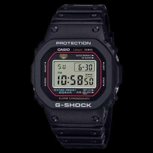 G-Shock watch DW-500R-1A