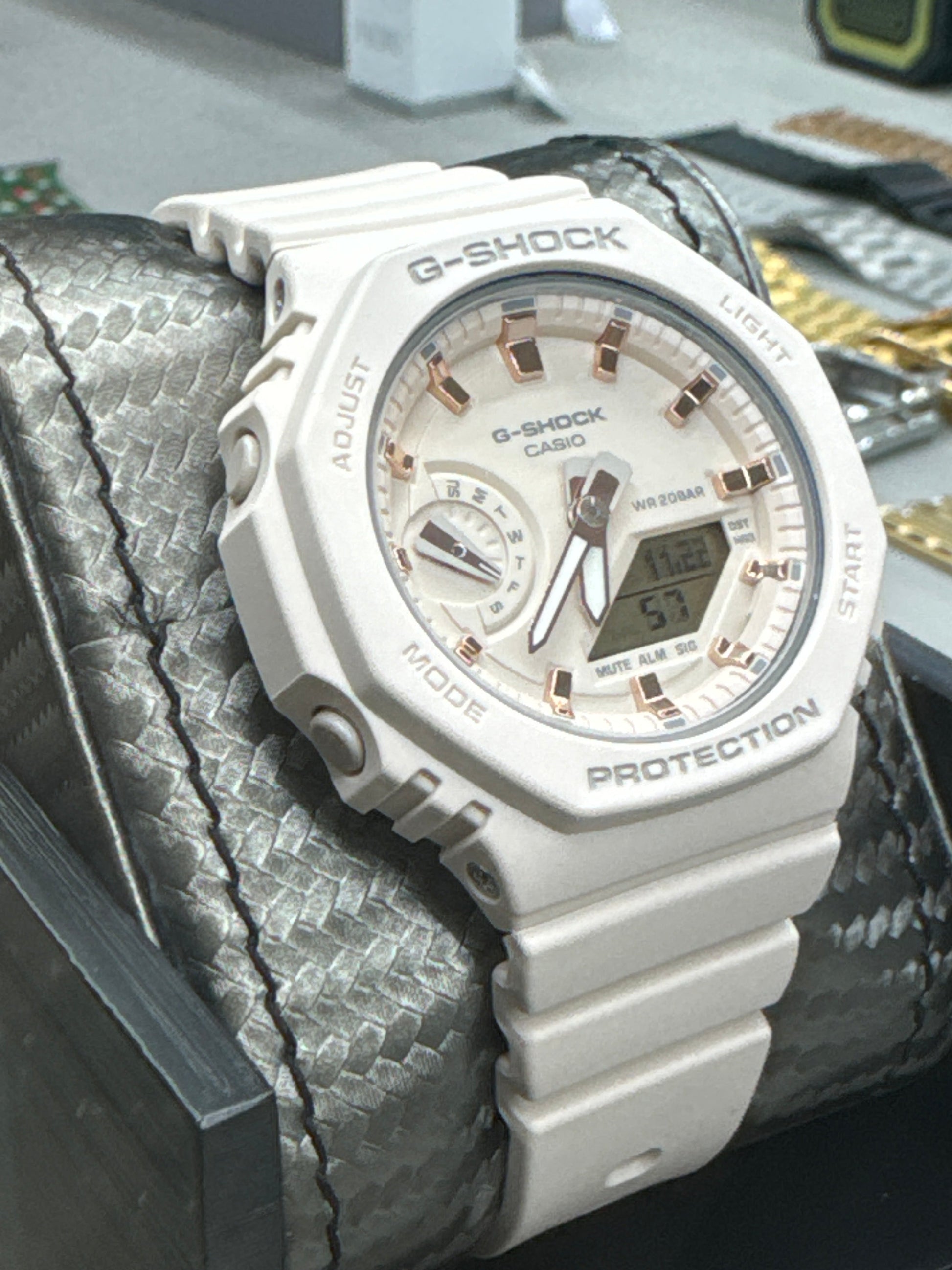 Montre casio g-shock gmas2100-4a Montre