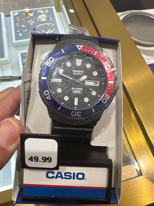 Casio MRW 230H 1E2VCF Watch