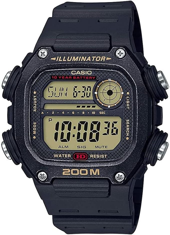 Casio dw291h 9avcf Watch