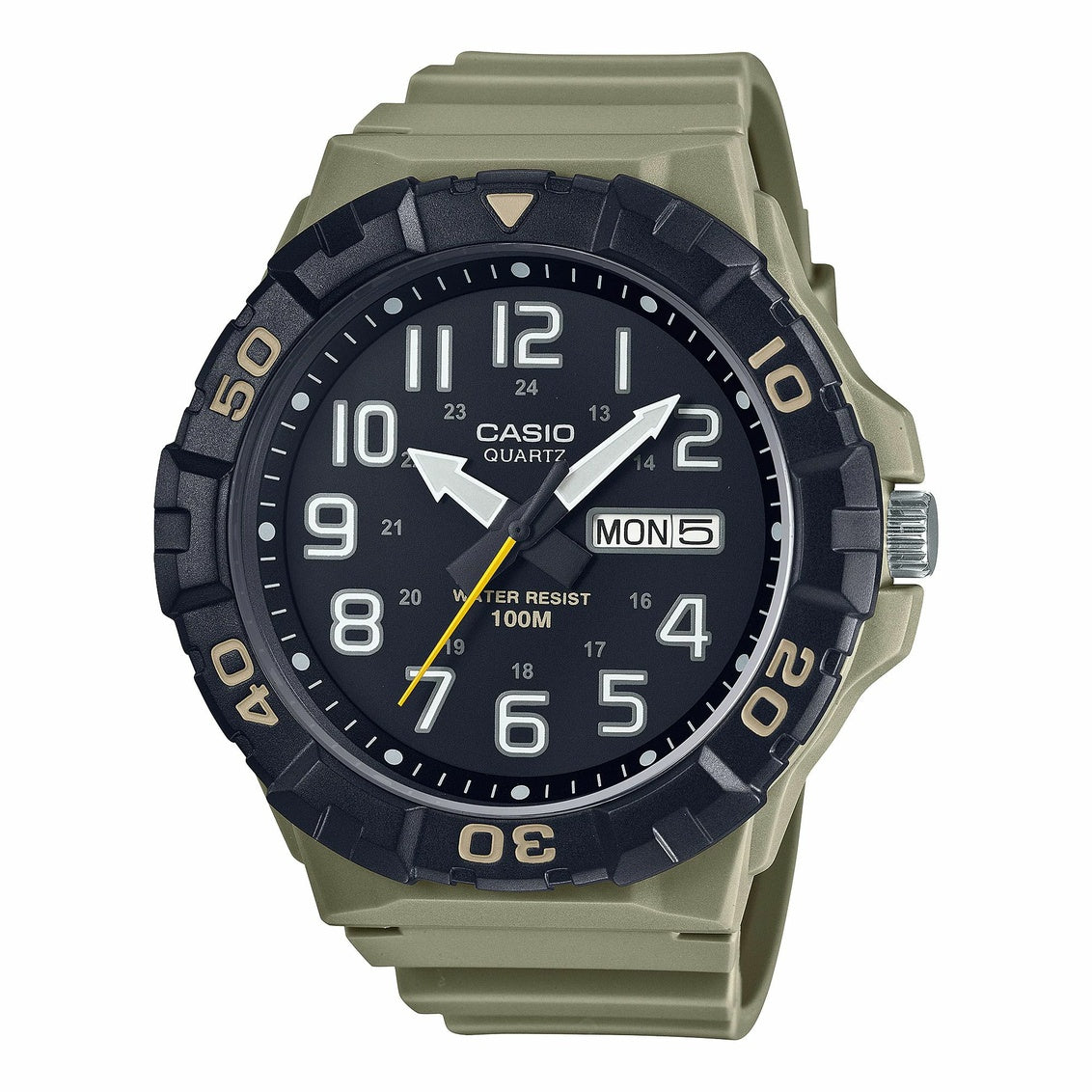 Casio mrw210h 5avcf Montre