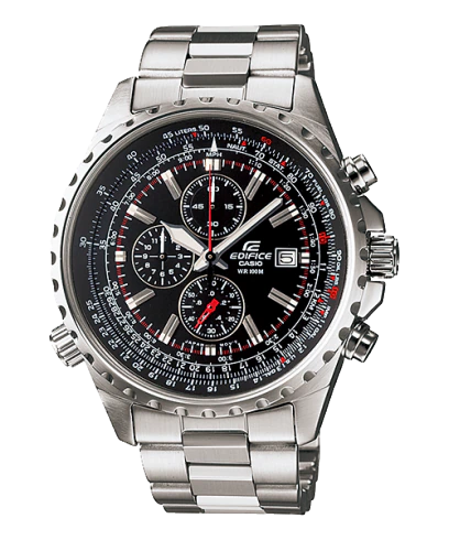 Silver Casio watch EF-527D-1AVCF