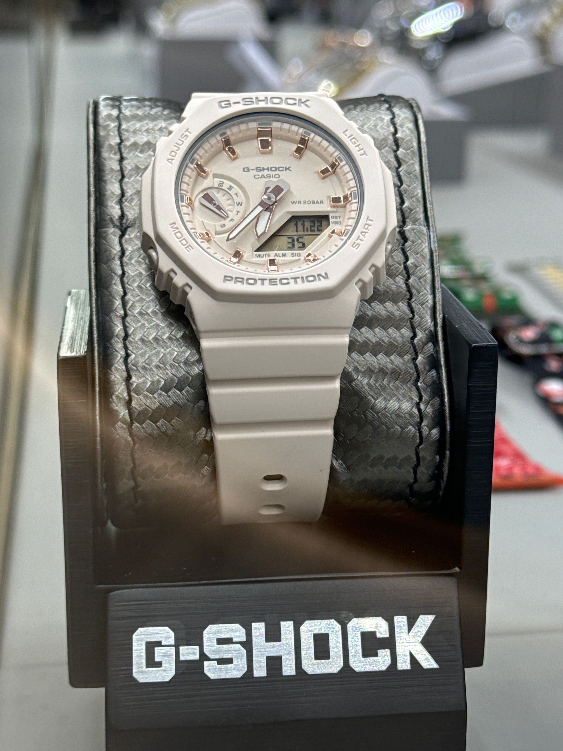 Montre casio g-shock gmas2100-4a Montre