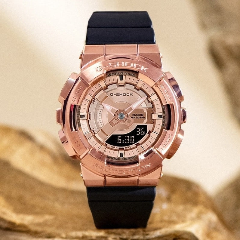 Casio GM-S110PG-1Acr