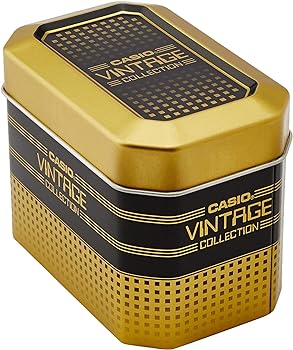 Casio A168WG-9VT Montre