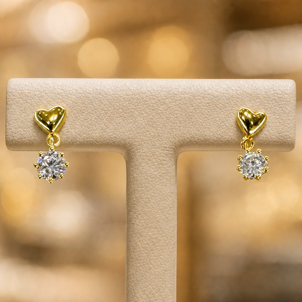 AI-enhanced product photo — Bijouterie Del Moral