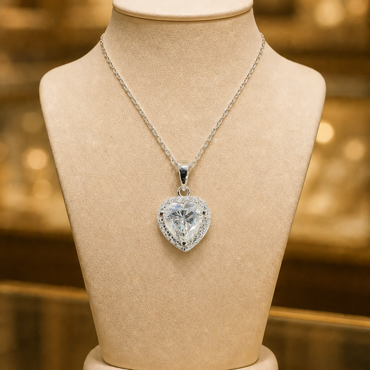 AI-enhanced product photo — Bijouterie Del Moral