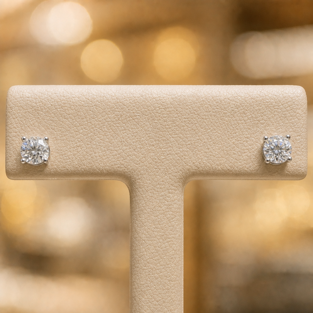 AI-enhanced product photo — Bijouterie Del Moral