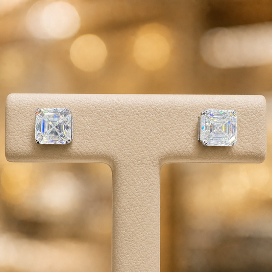 AI-enhanced product photo — Bijouterie Del Moral