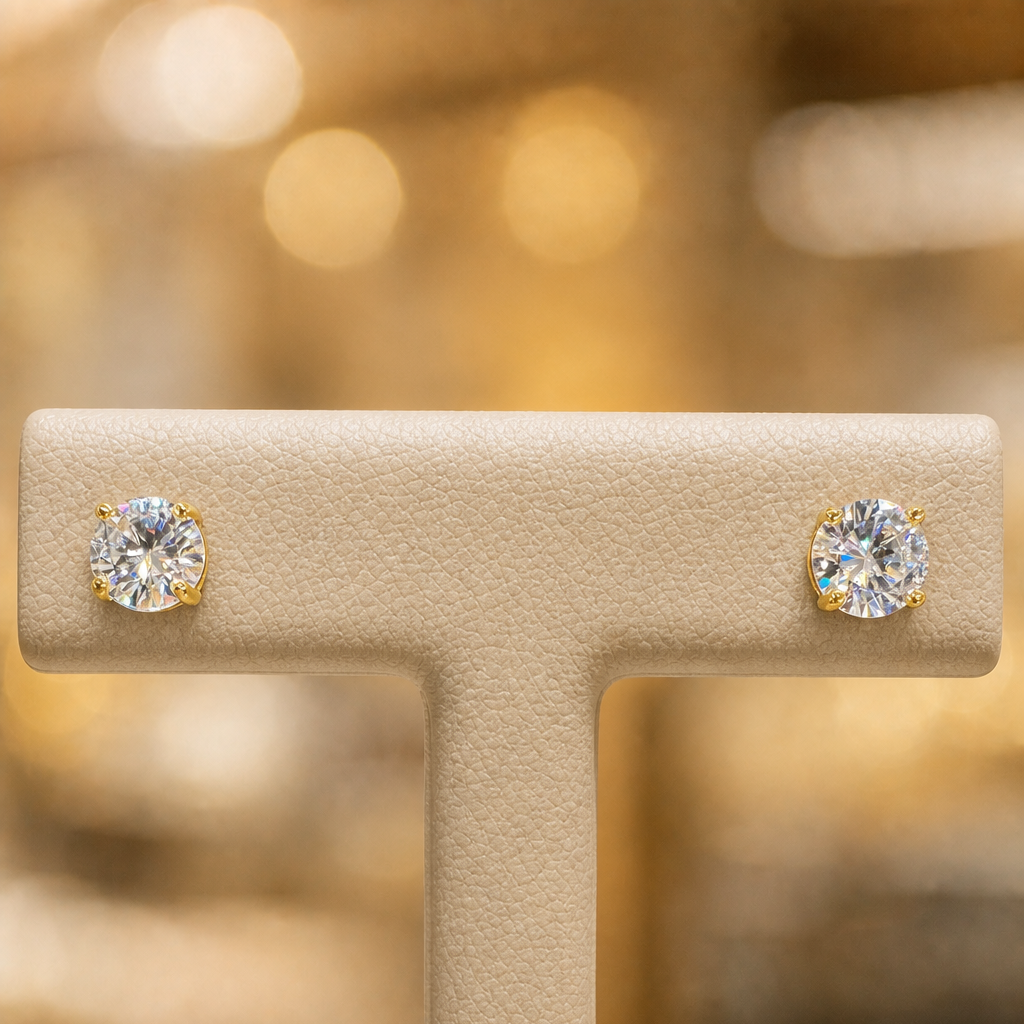 AI-enhanced product photo — Bijouterie Del Moral