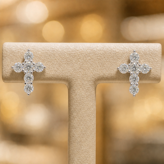 AI-enhanced product photo — Bijouterie Del Moral