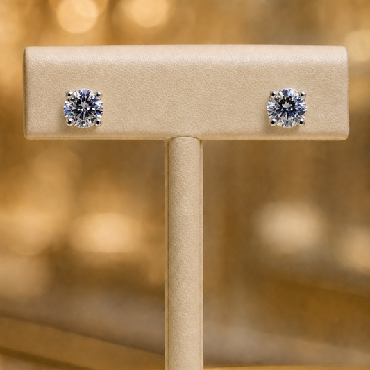 AI-enhanced product photo — Bijouterie Del Moral