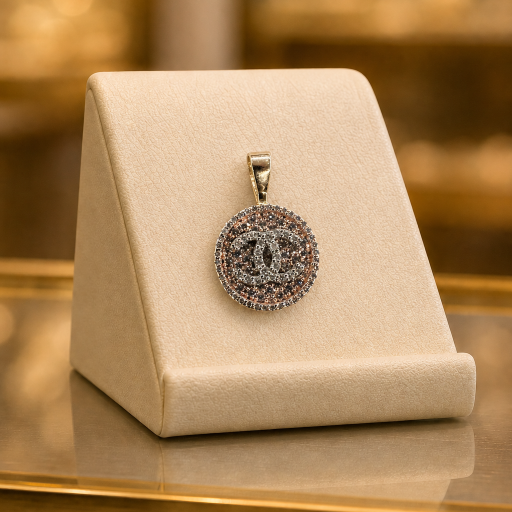 AI-enhanced product photo — Bijouterie Del Moral