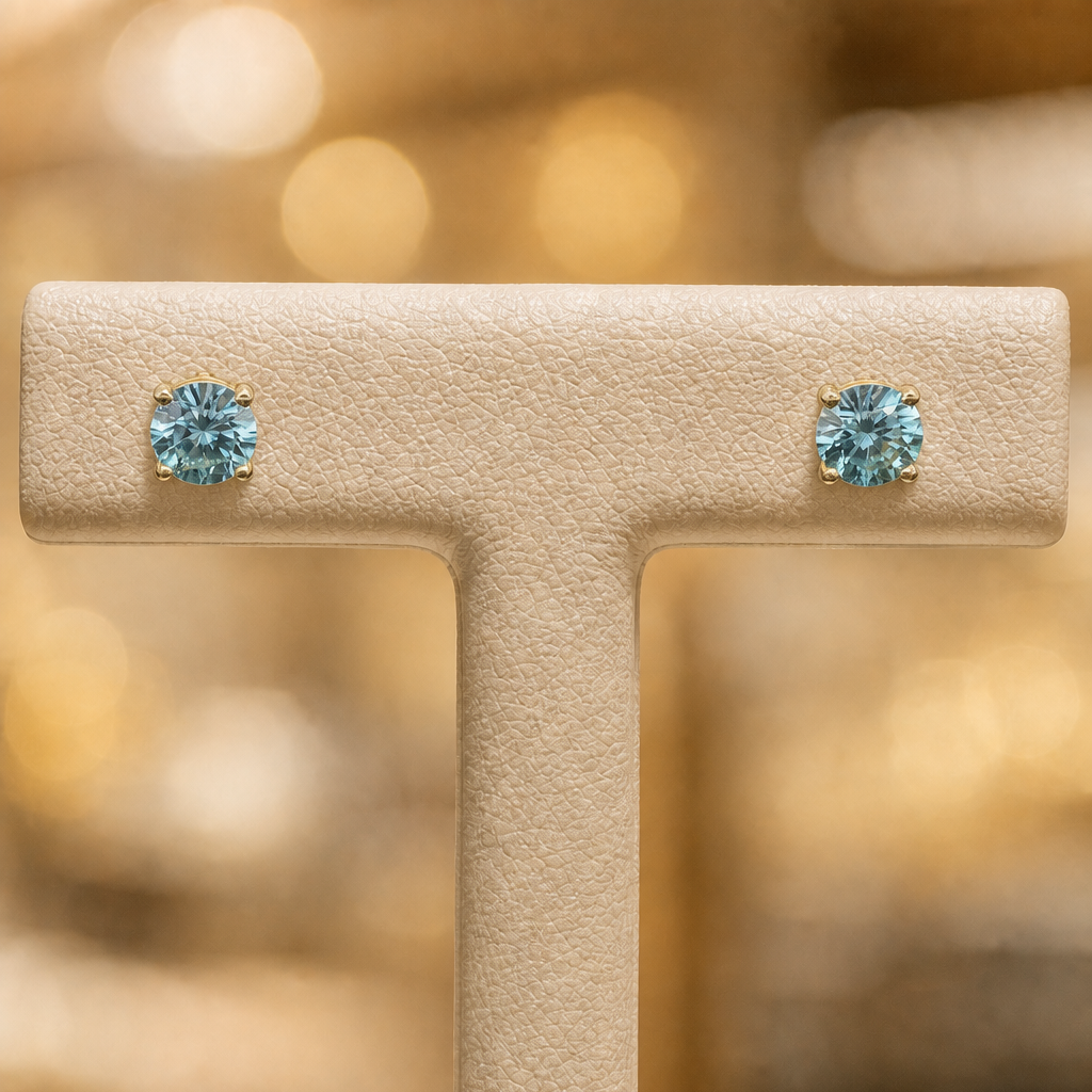 AI-enhanced product photo — Bijouterie Del Moral
