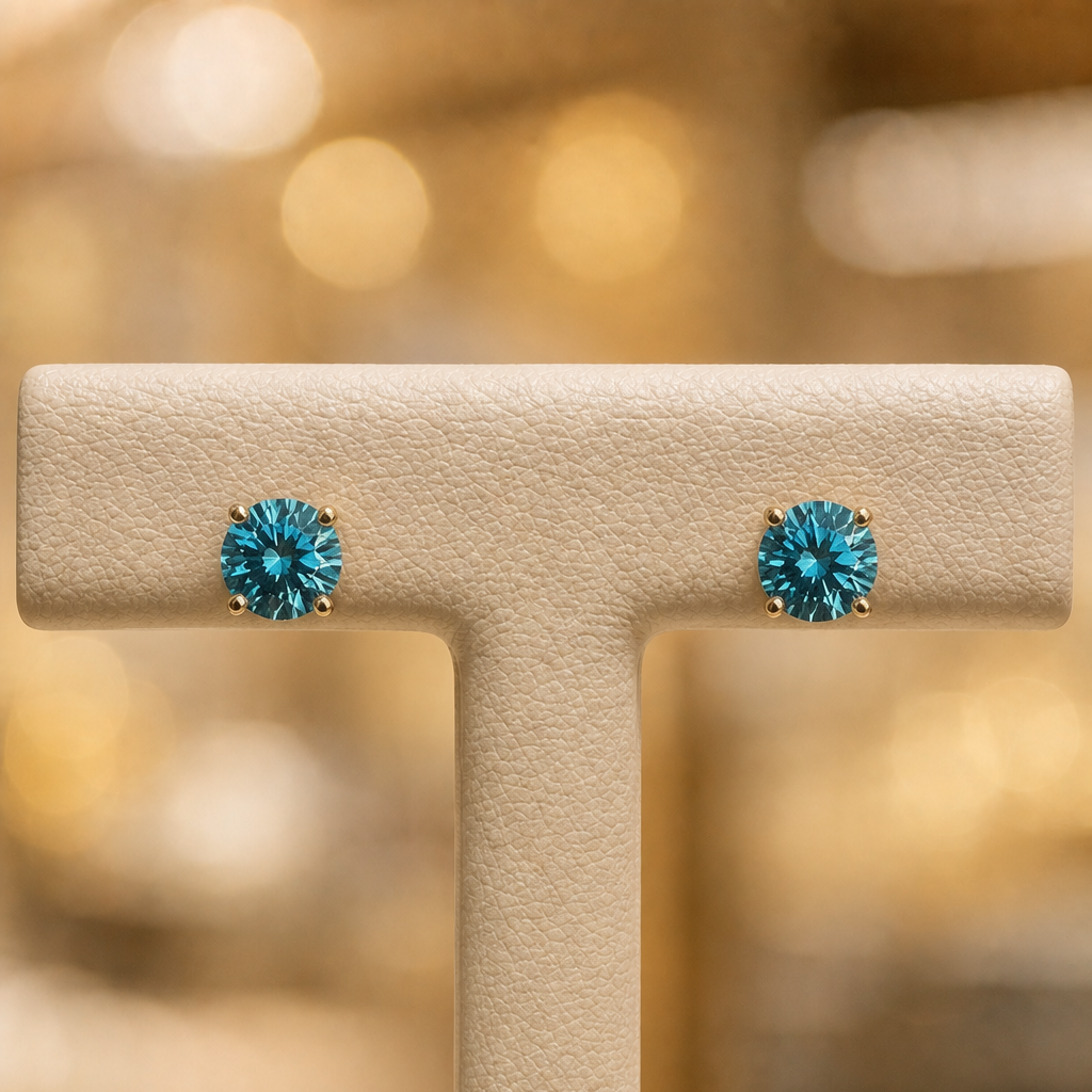 AI-enhanced product photo — Bijouterie Del Moral