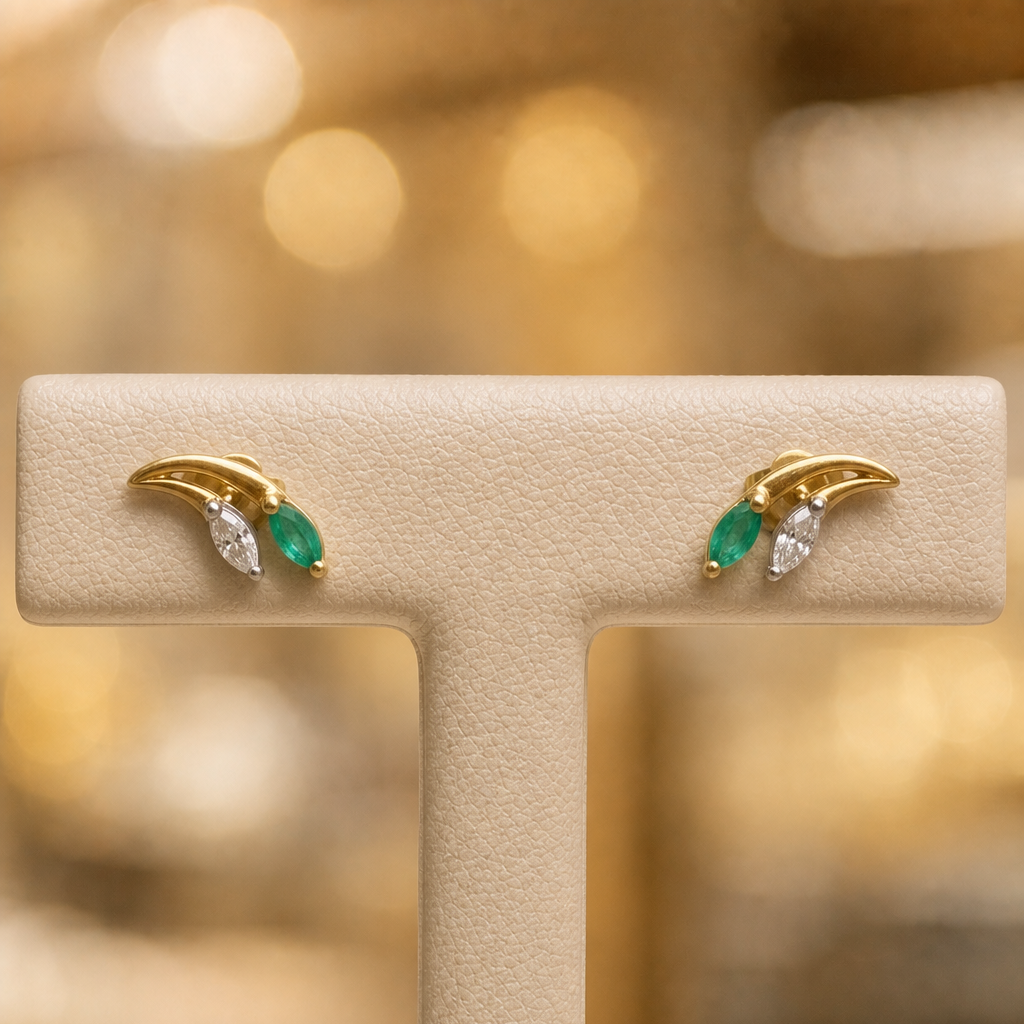 AI-enhanced product photo — Bijouterie Del Moral