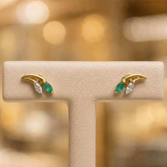 AI-enhanced product photo — Bijouterie Del Moral