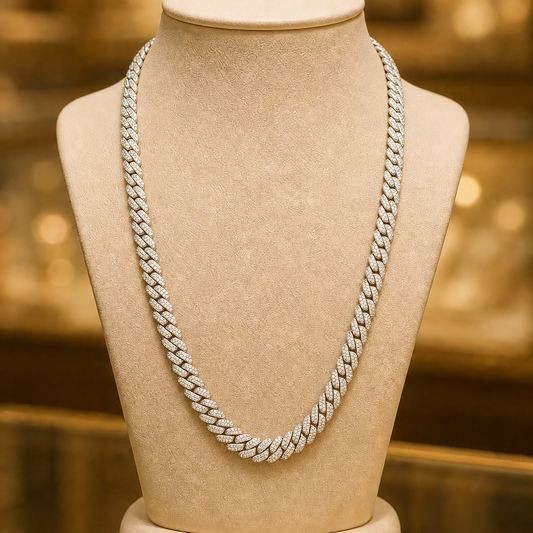 AI-enhanced product photo — Bijouterie Del Moral