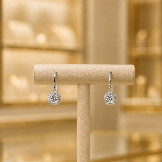 AI-enhanced product photo — Bijouterie Del Moral