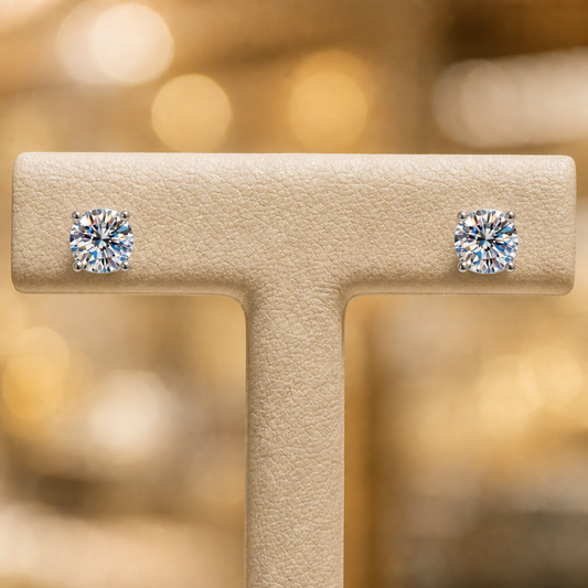 AI-enhanced product photo — Bijouterie Del Moral