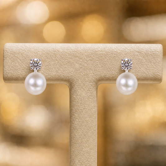 AI-enhanced product photo — Bijouterie Del Moral