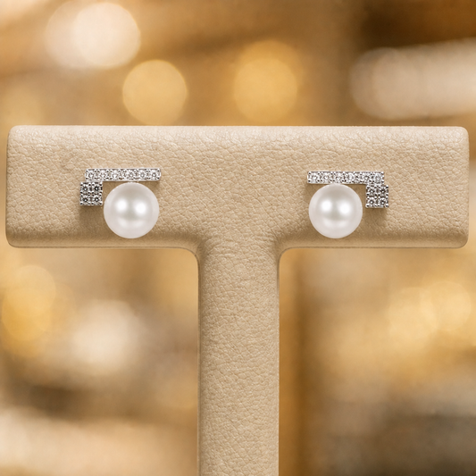 AI-enhanced product photo — Bijouterie Del Moral