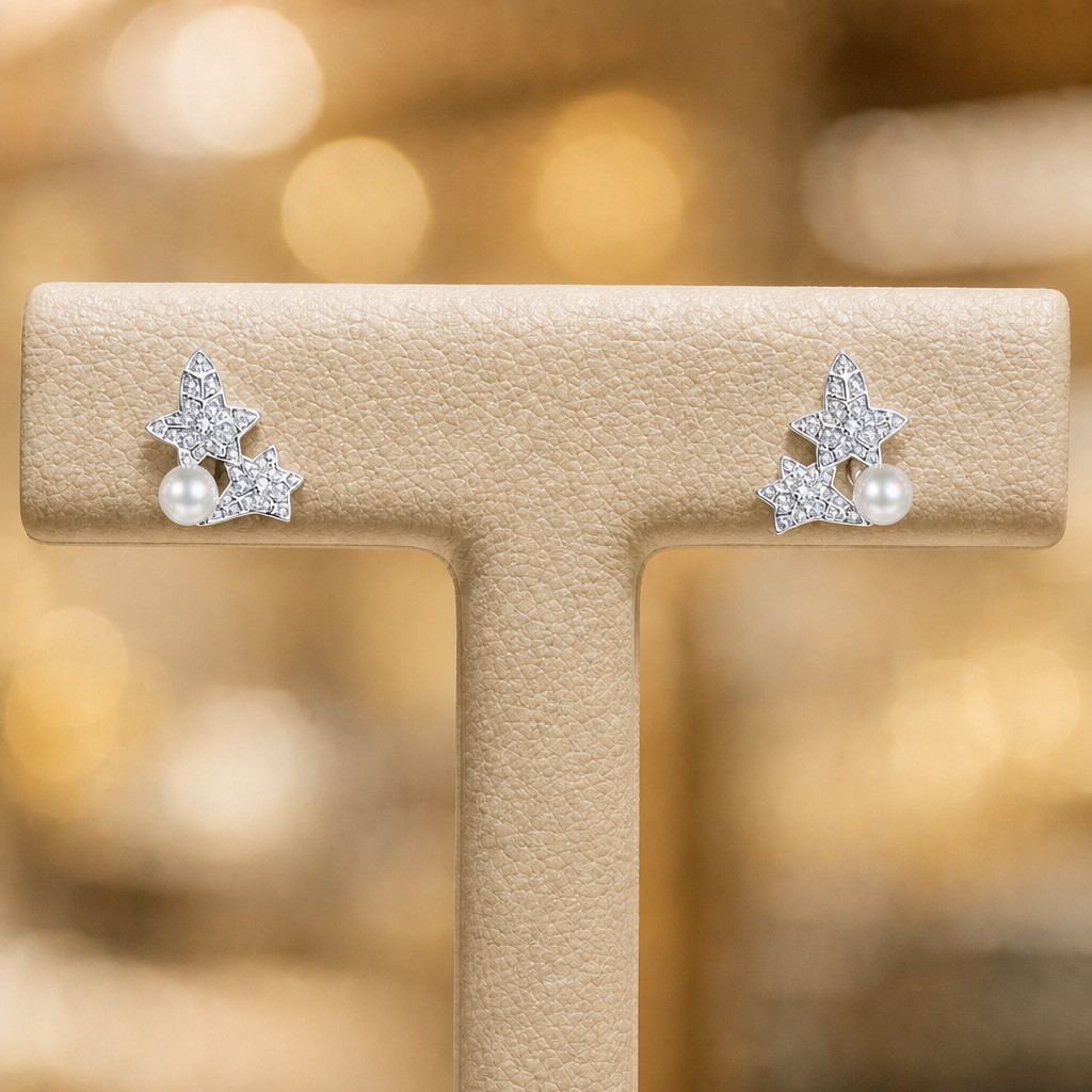 AI-enhanced product photo — Bijouterie Del Moral