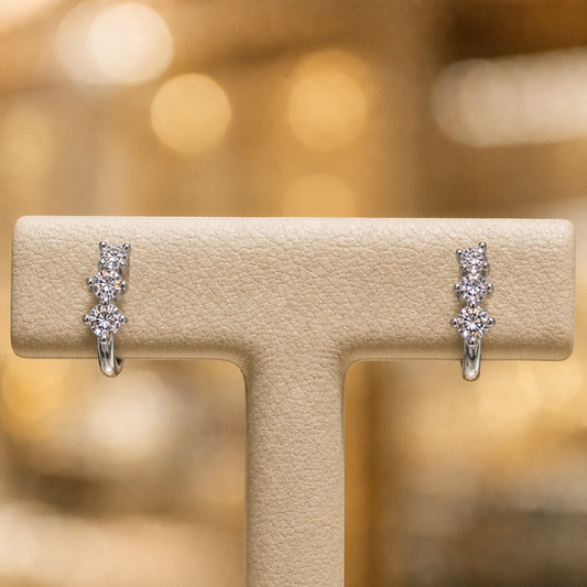 AI-enhanced product photo — Bijouterie Del Moral