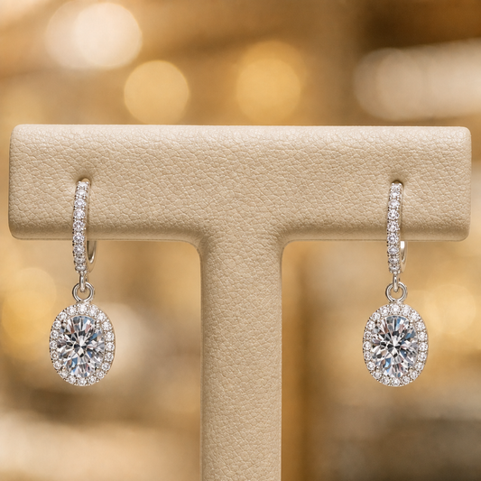 AI-enhanced product photo — Bijouterie Del Moral