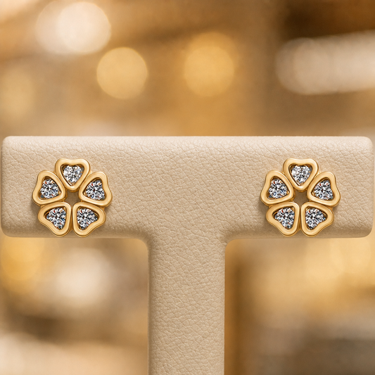 AI-enhanced product photo — Bijouterie Del Moral