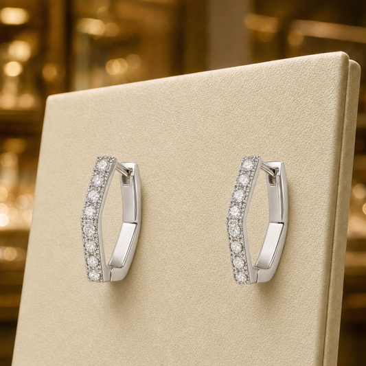 AI-enhanced product photo — Bijouterie Del Moral