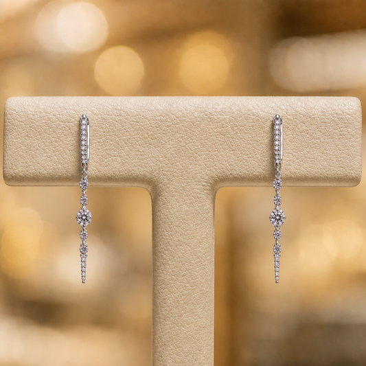 AI-enhanced product photo — Bijouterie Del Moral